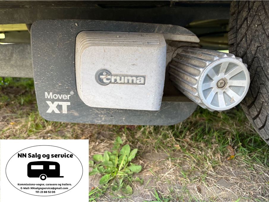 Hymer Feeling 430 - FEELING 430 EF430